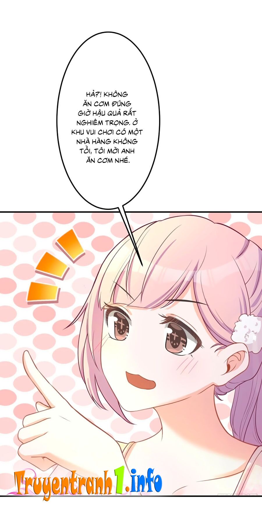 manh bảo ngọt ngào chapter 19 5