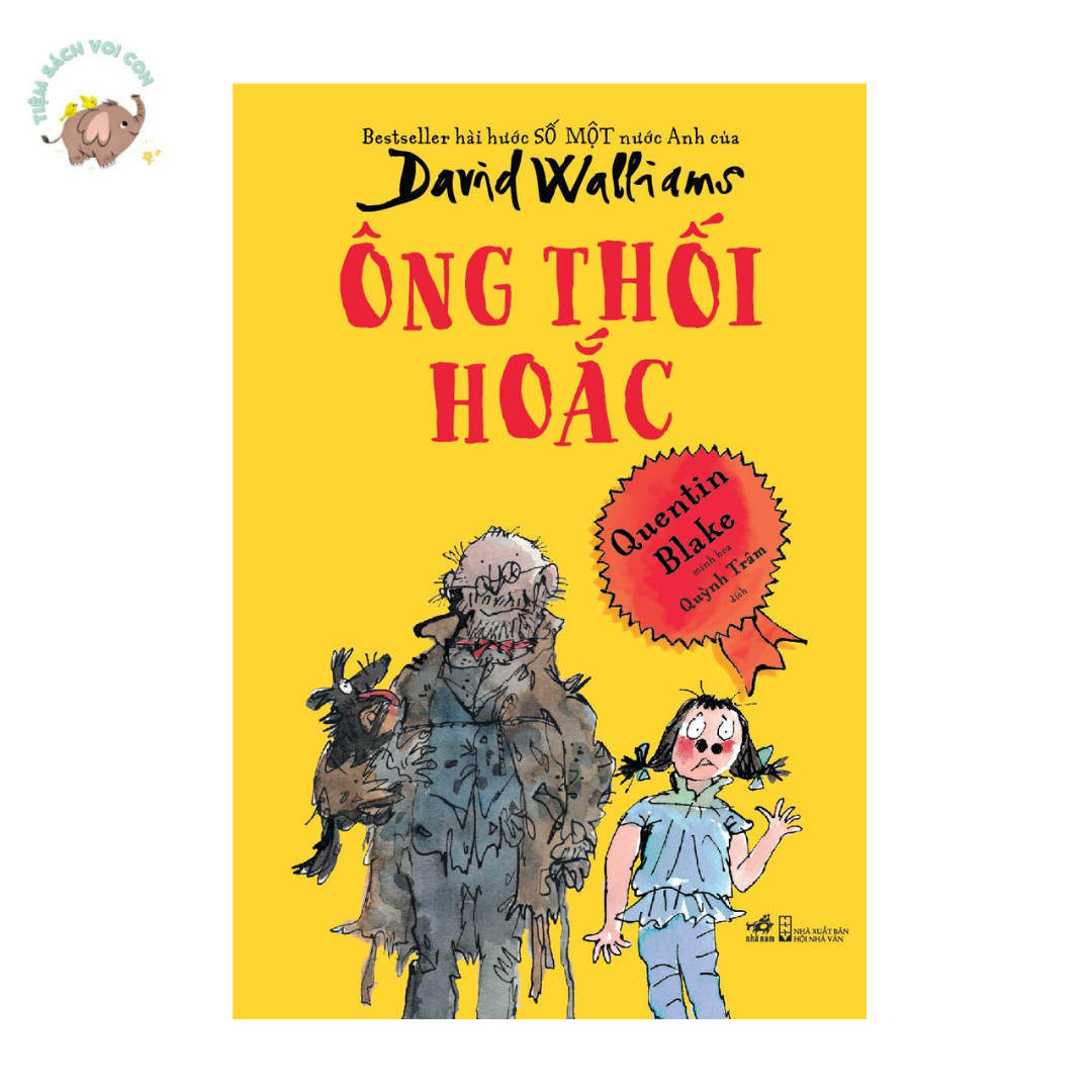 Sách - Ông thối hoắc