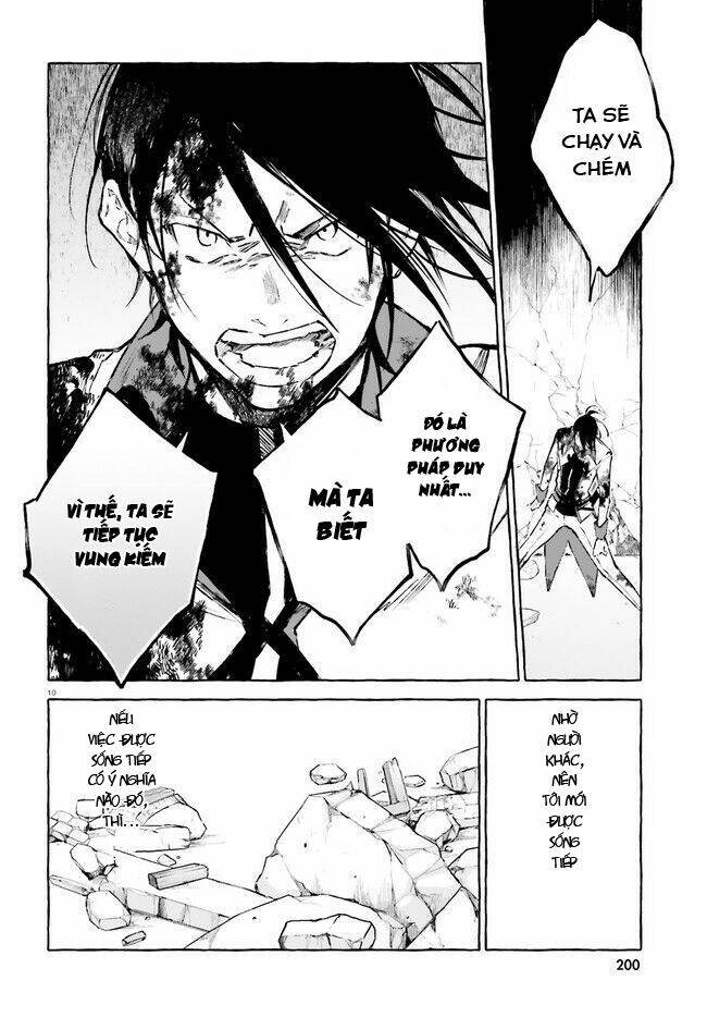 re:zero ngoại truyện: khúc tình ca của quỷ kiếm chapter 18 11