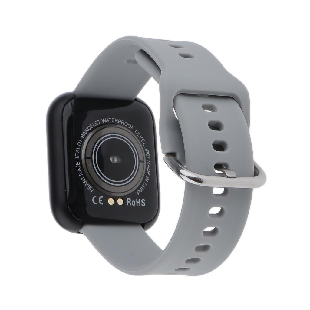 Unisex Smart Watch Multifunction Wristband Heart Rate Monitor Smartwatch