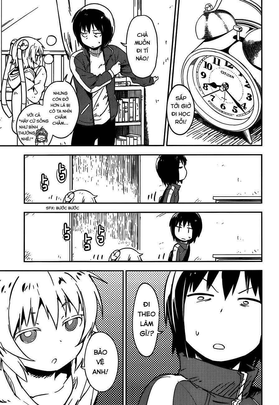 boku ni koisuru mechanical chapter 2 34