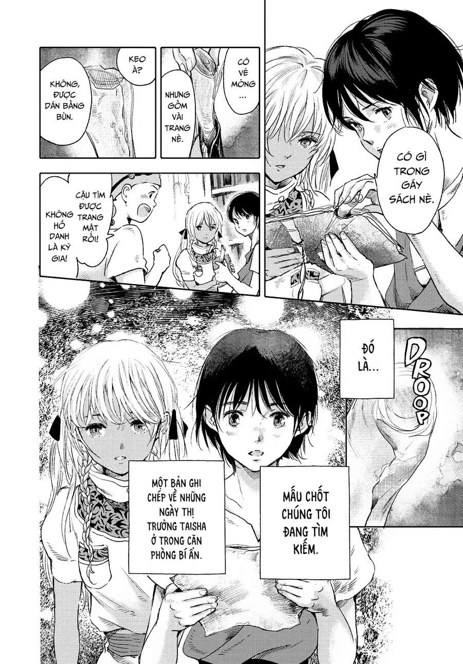 children of the whales chapter 26 16