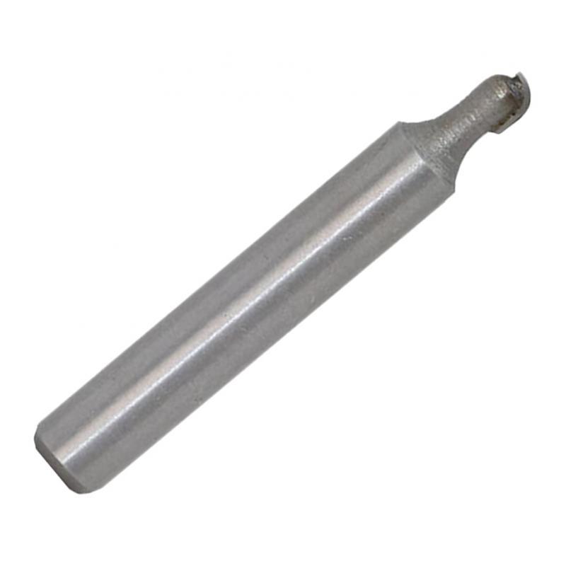 Woodworking Alloy Milling Cutter With Deep Round Bottom Cutter