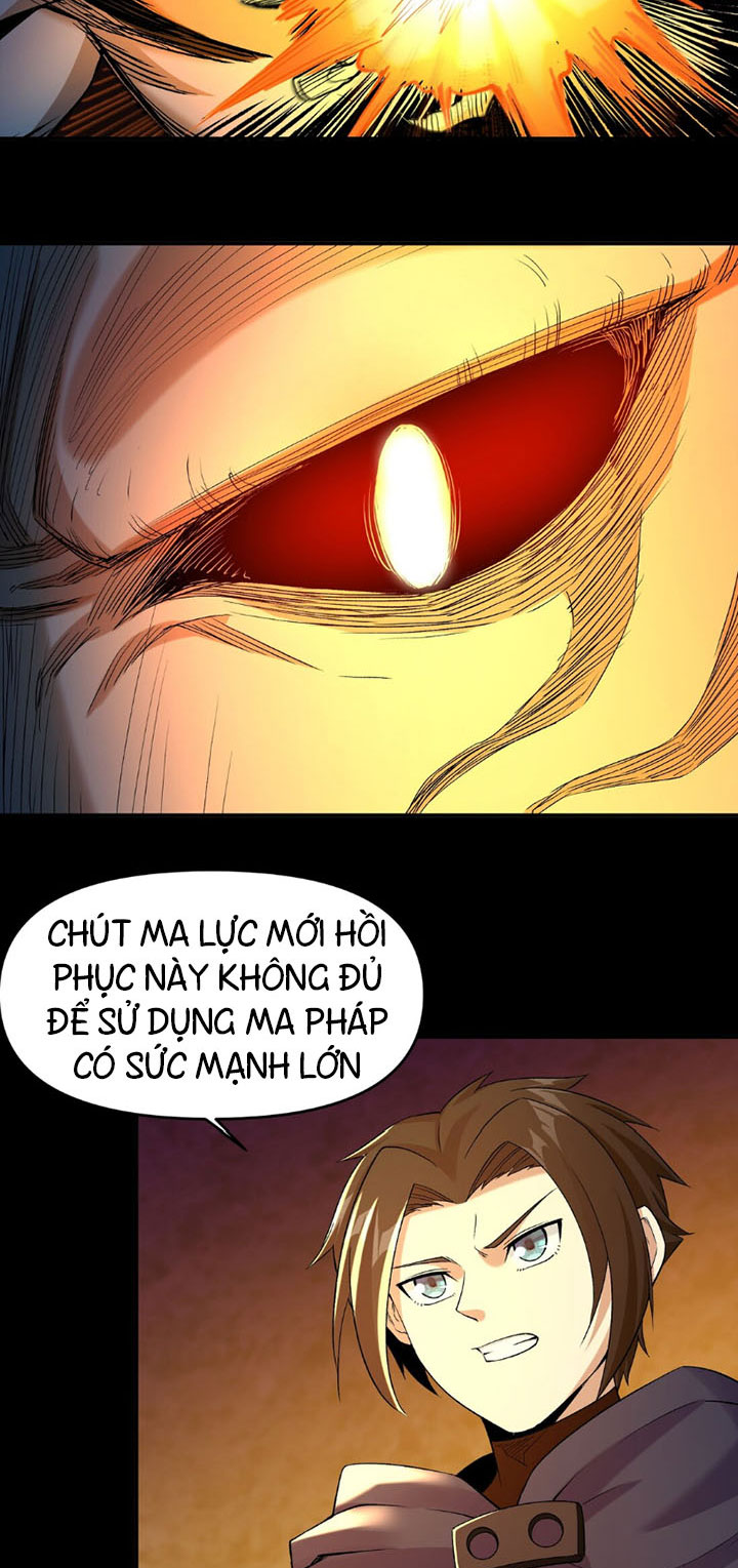 đại ma pháp sư dựa vào muội tử trừ ma chapter 7 39