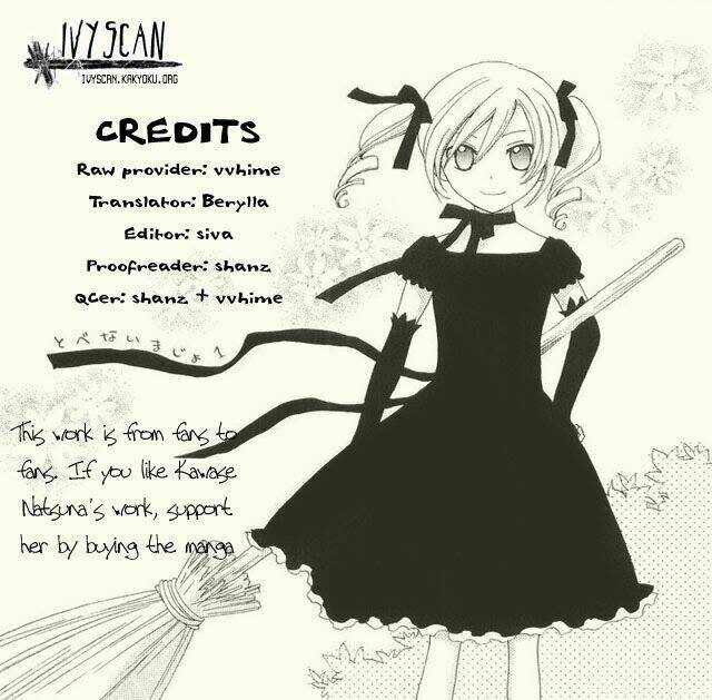 tobenai majo chapter 2 2