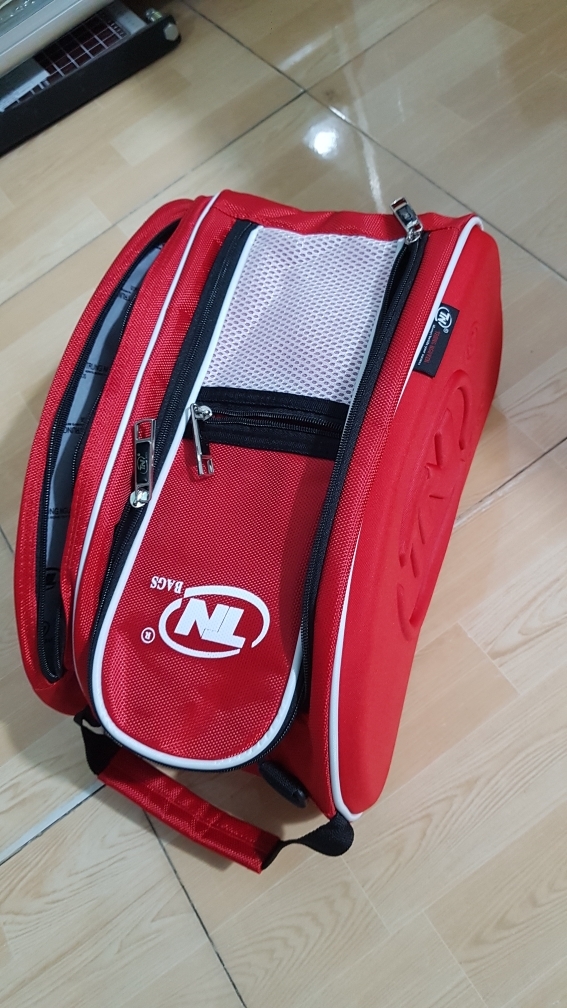 Túi đựng giày bóng đá 2 ngăn TN Bags TN.B 9002 túi đựng giày tiện lợi