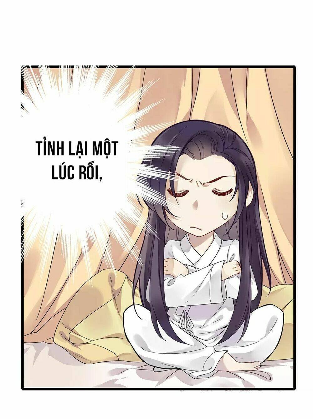 hôn quân thăng cấp ký chapter 3 5