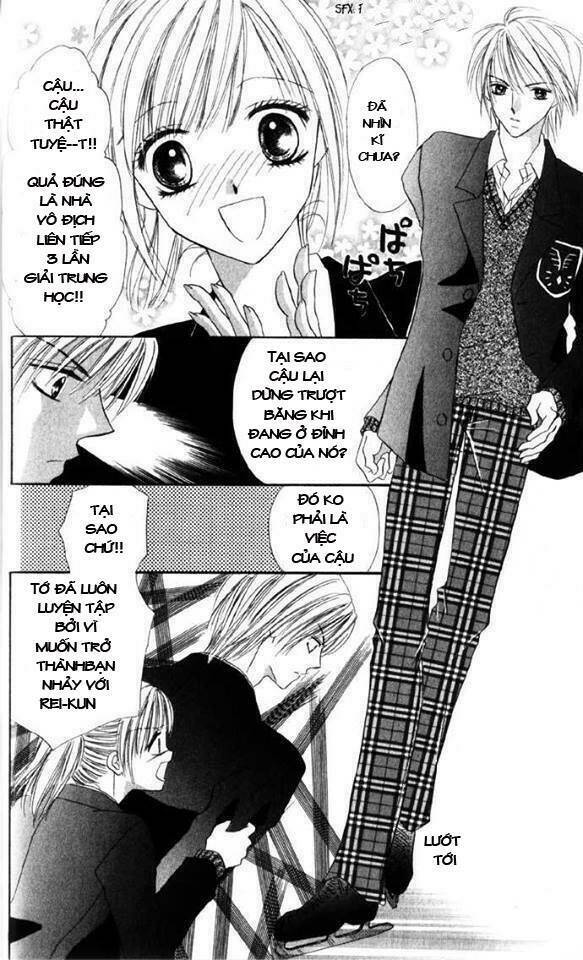 em muốn làm tan một nụ hôn băng chapter 1 19