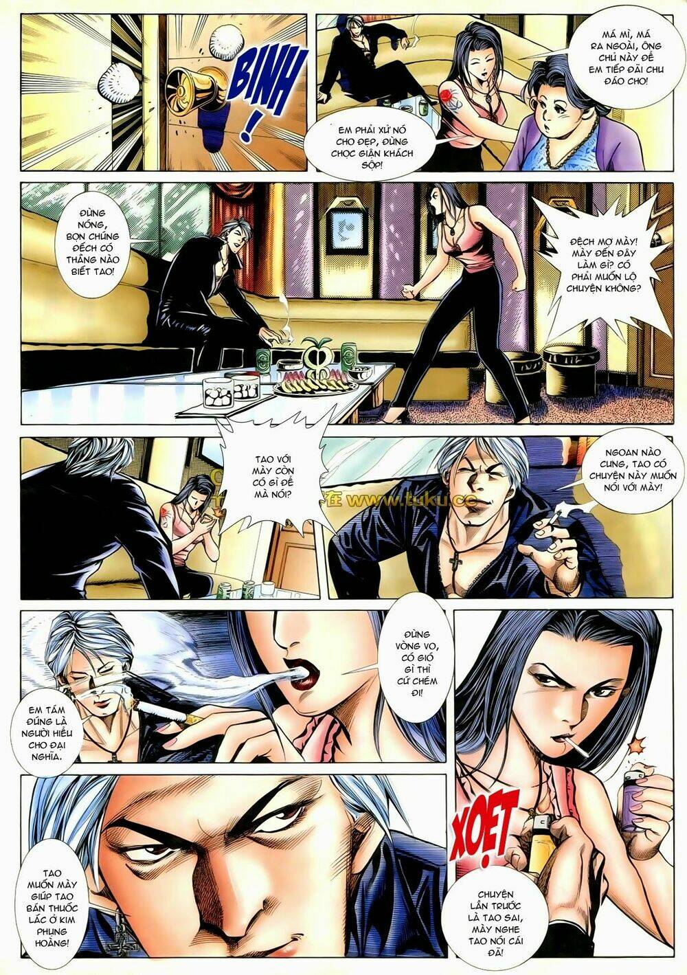 thiếu niên trần hạo nam chapter 76 1