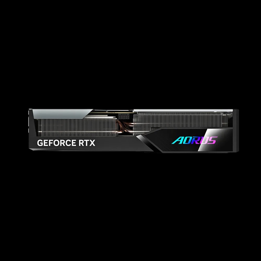 Card màn hình VGA Gigabyte Aorus GeForce RTX 4070 Super Master 12G (N407SAorus M-12GD) - Hàng Chính Hãng