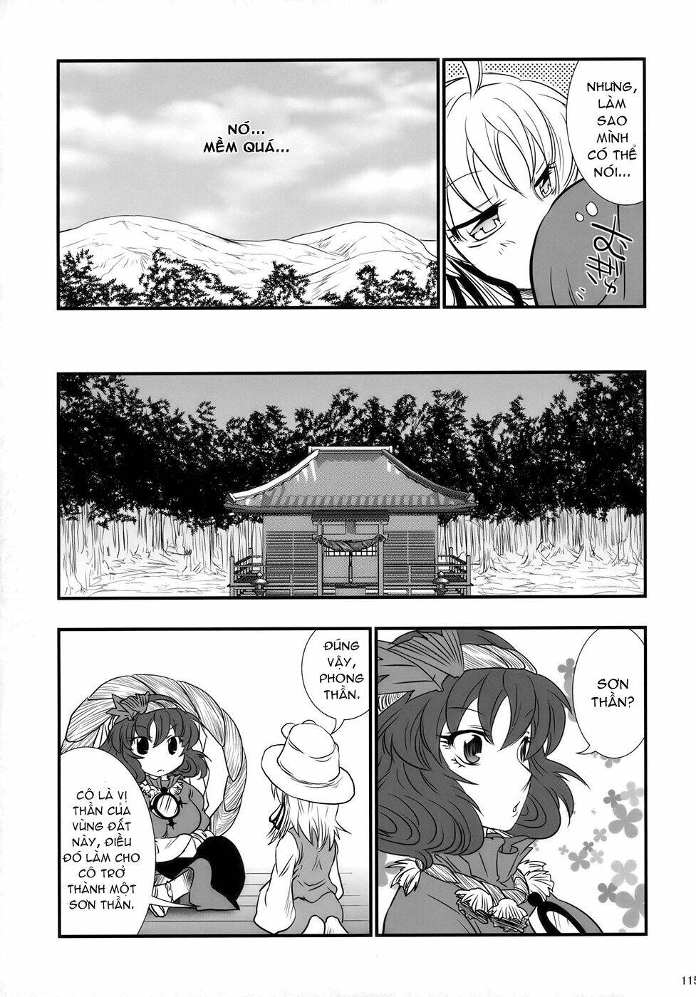 touhou - the king of moriya chapter 7 7