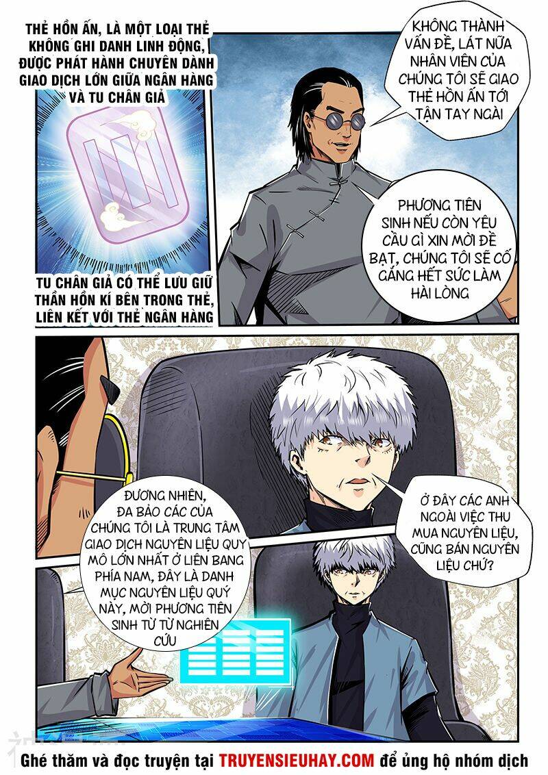 tu chân tứ vạn niên chapter 198 13