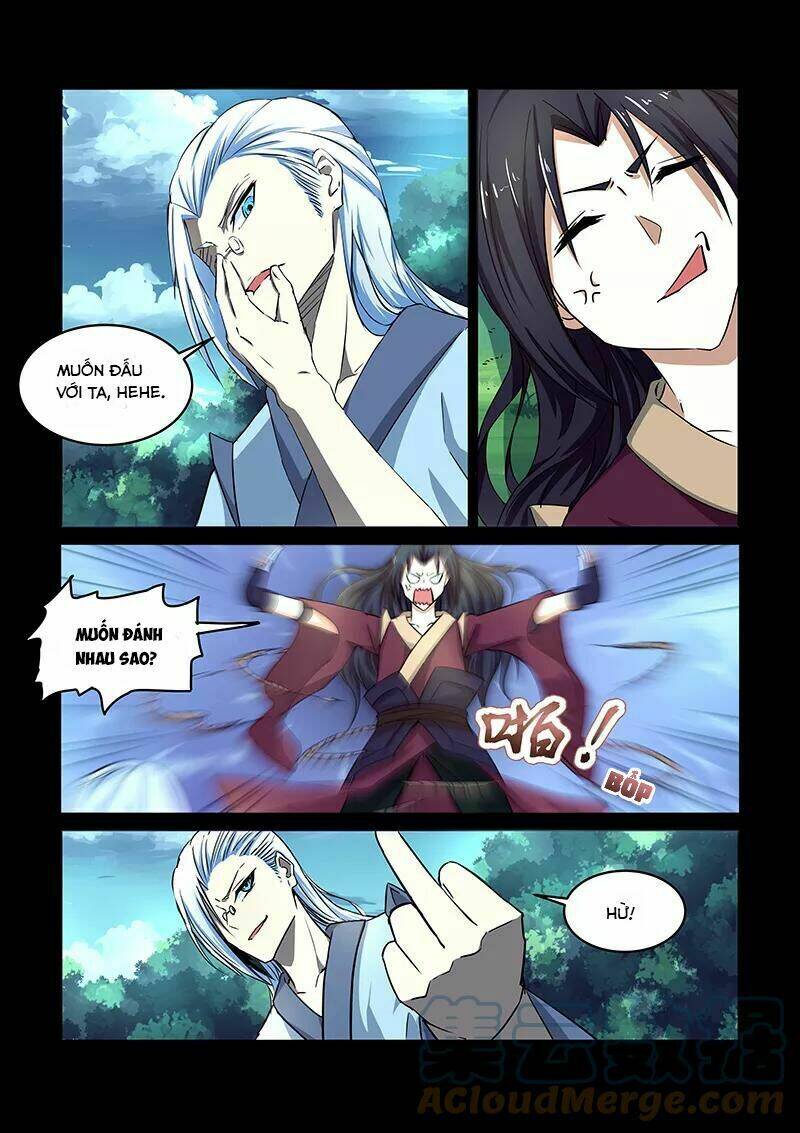 thần võ chi linh chapter 60 7