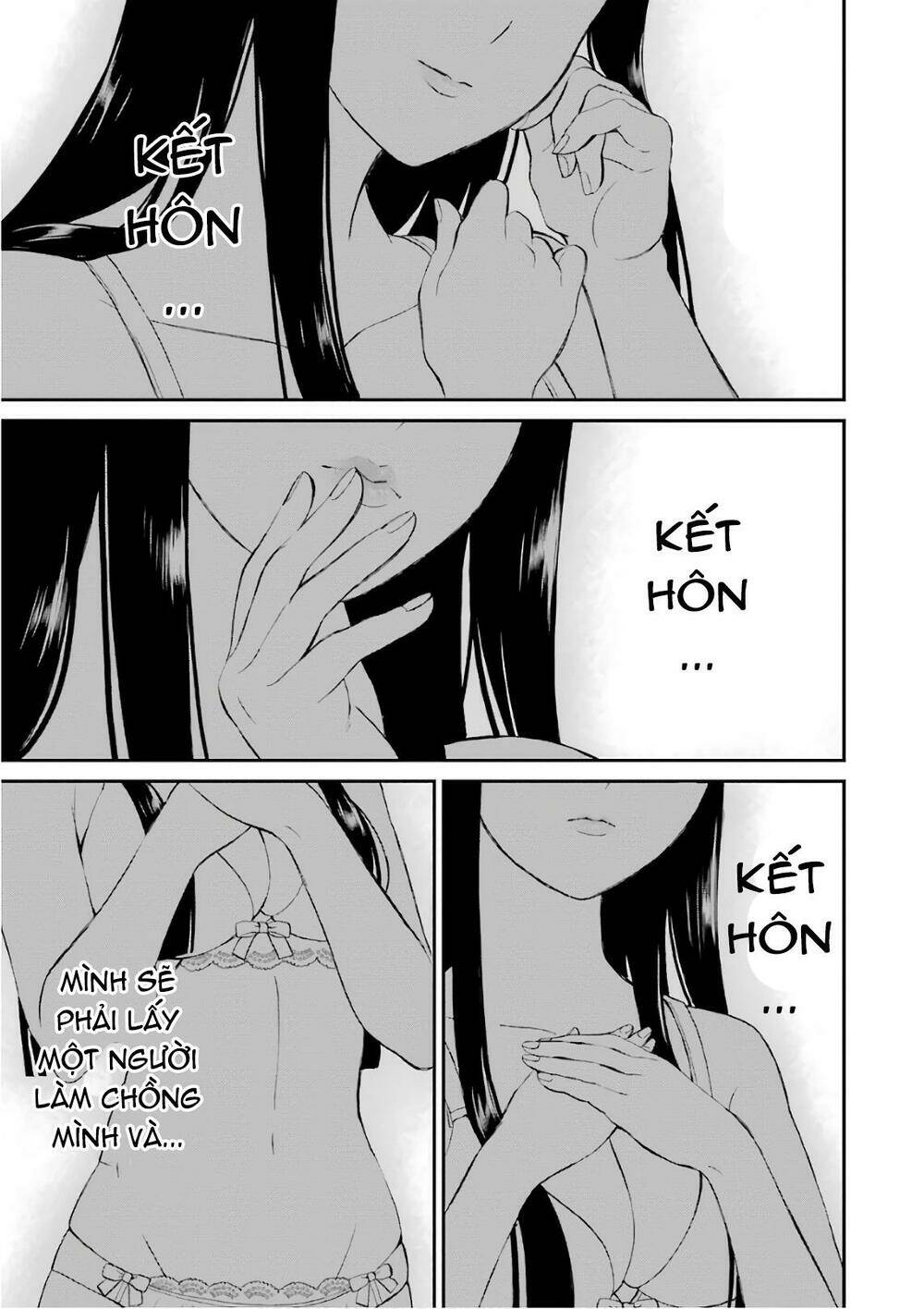 trường học pháp thuật – raihousha hen chapter 26 13