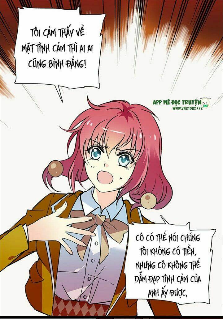 nữ hầu sau giờ học chapter 42 27