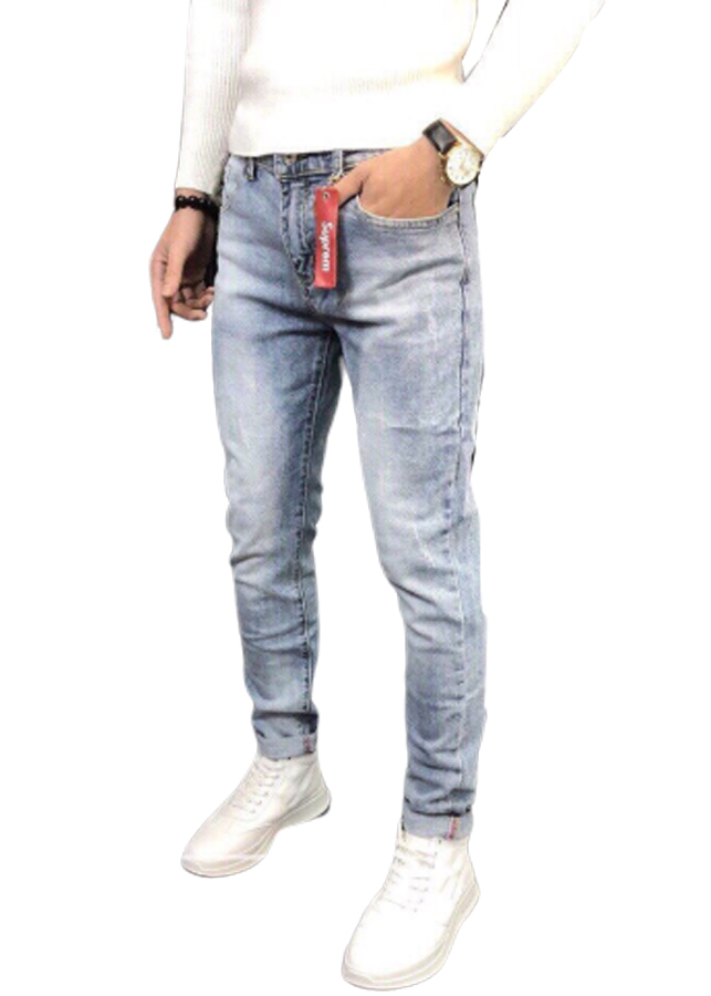 Quần Jean Nam Dài Mã 4