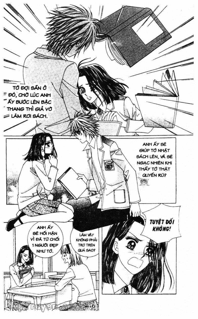 mặt nạ tình yêu chapter 50 63