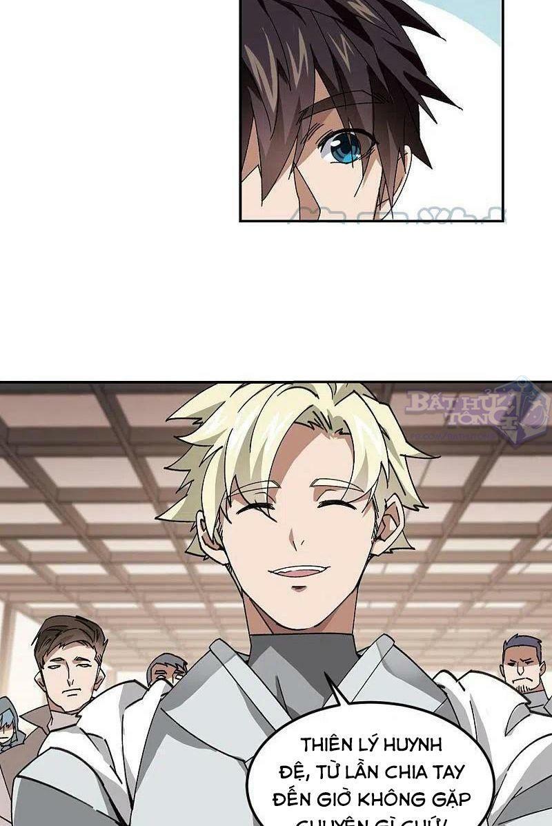 võng du chi cận chiến pháp sư chapter 388 11