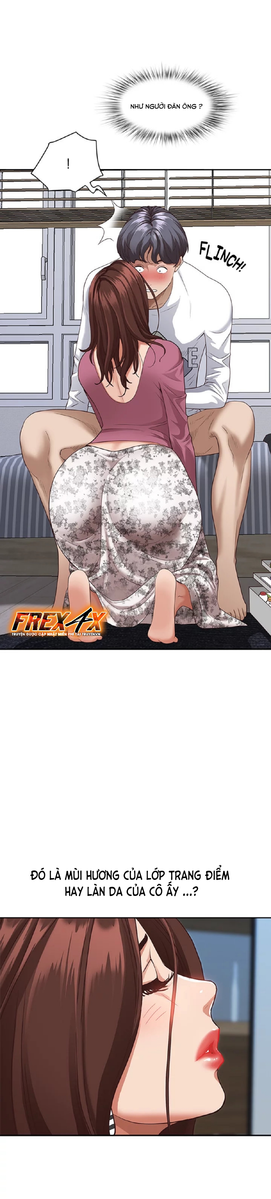 chung nhà bạn mẹ chapter 17 11