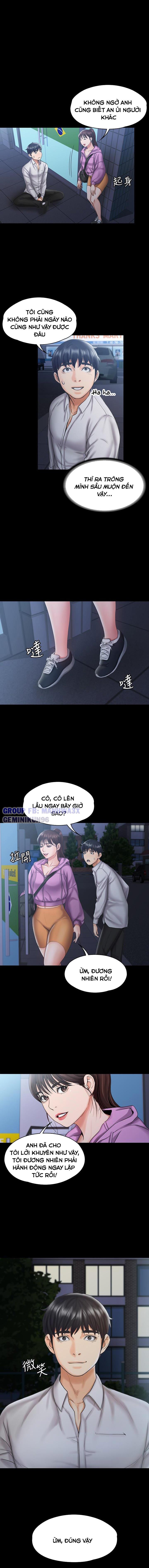 cô giáo võ thuật kế bên chapter 12 14