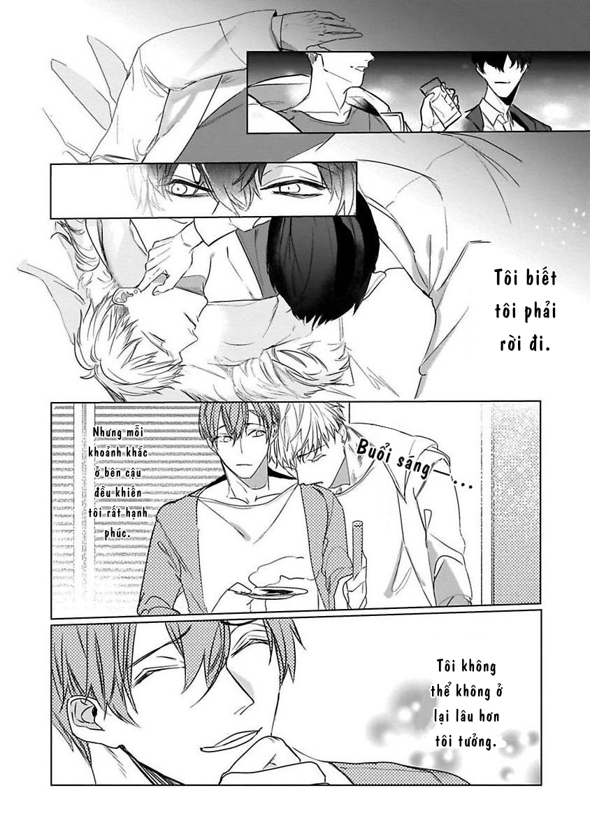 con mồi của tôi chapter 5.3 7