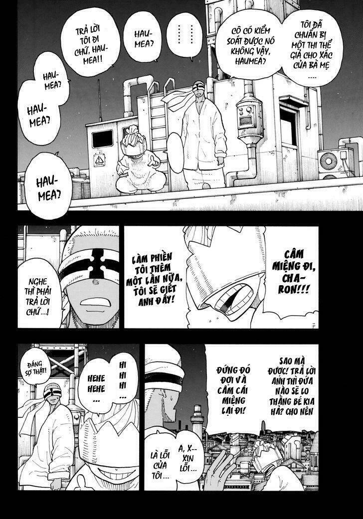 biệt đội lính cứu hỏa chapter 90 5