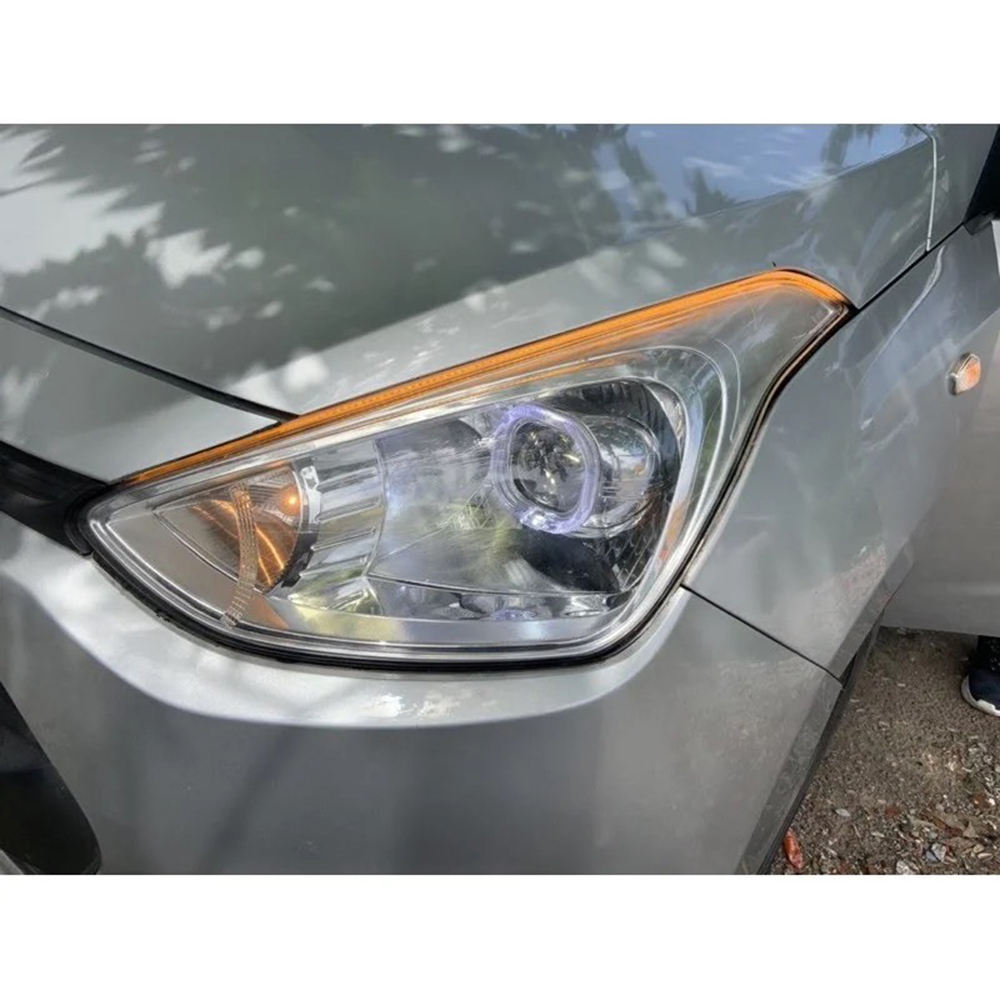 LED Mí Chạy DAYLIGHT Aozoom Silicon Chính Hàng , Led Mí Viền Đèn Xe AOZOOM Cao Cấp