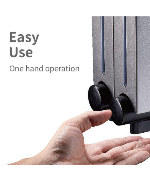 Hộp Đựng Xà Phòng Treo Tường ATMOR DH-725-1VP