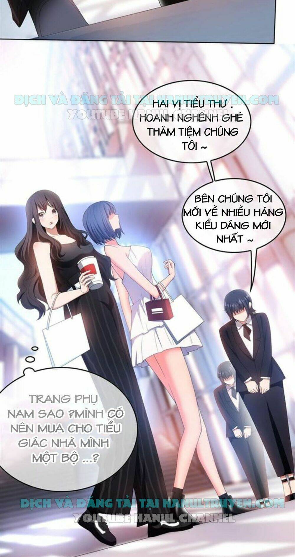 cô vợ nhỏ nuông chiều quá lại thành ác!! chapter 46 7