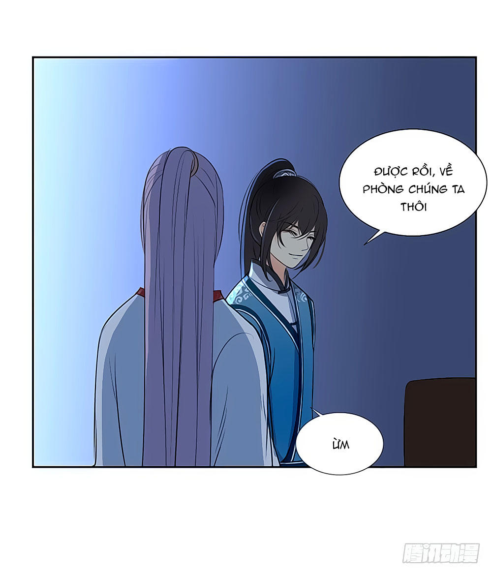 sinh sinh tương thác chapter 37 17