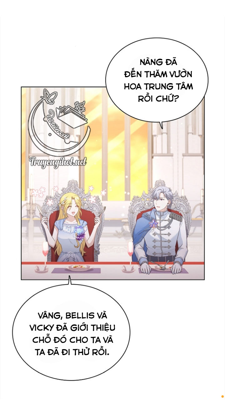 lời cầu hôn đến từ hoàng đế chapter 39.1 11