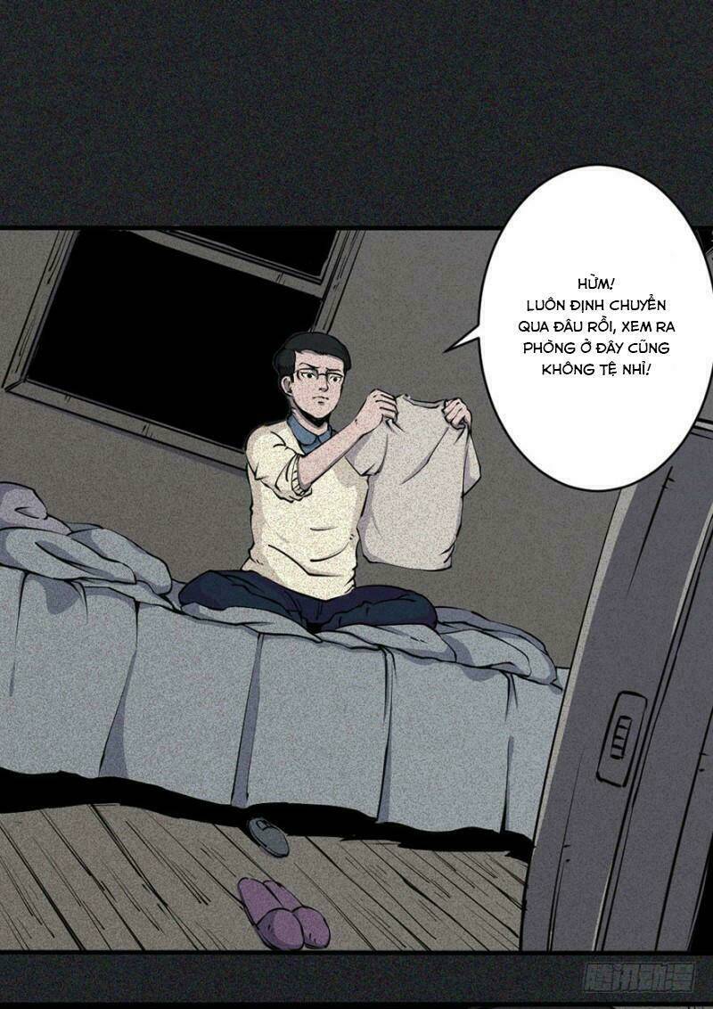 trở lại căn nhà ma chapter 2 26