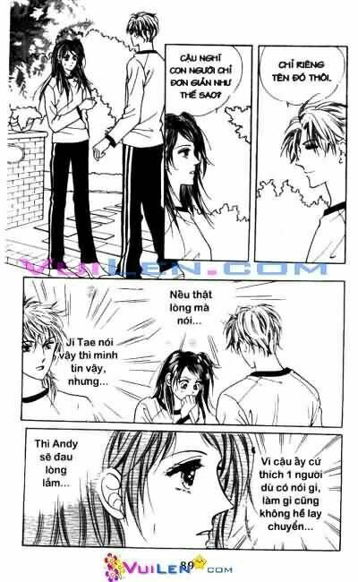 cô gái yêu kiều chapter 3 89