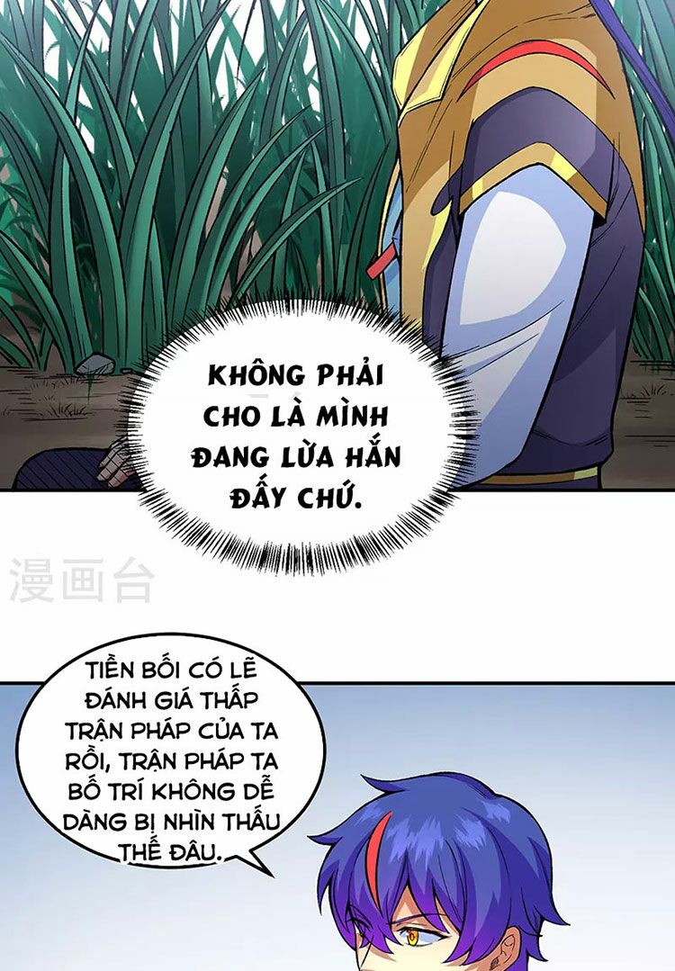 võ đạo độc tôn chapter 431 19