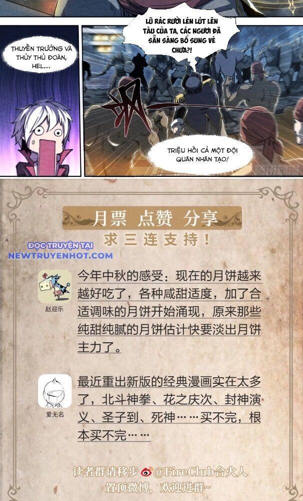 dự báo khải huyền chapter 156 23