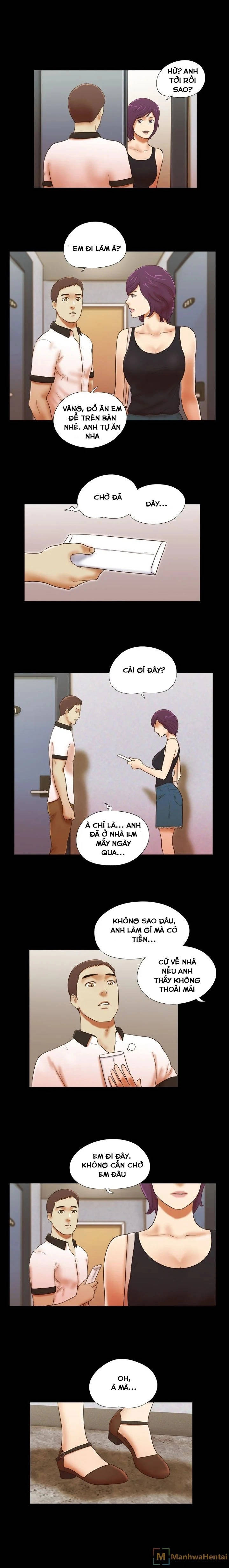 mẹ bạn chapter 36 9