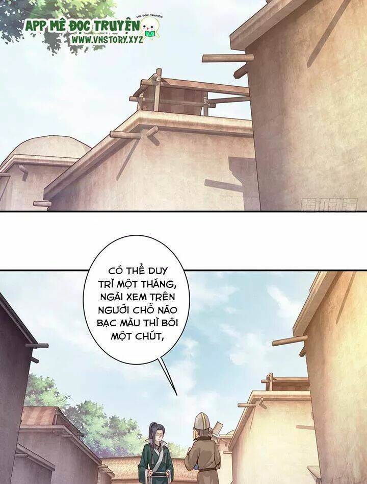 hoàng hậu ương bướng chapter 123 3