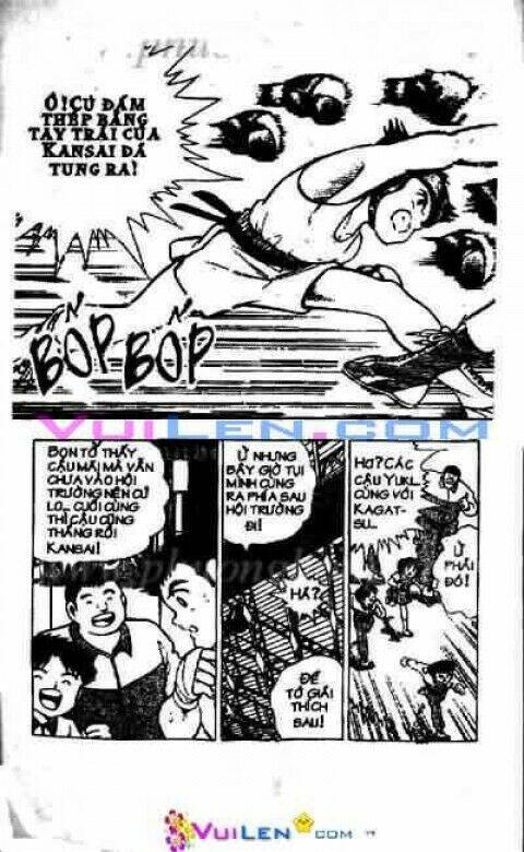 chibi cậu bé quyền anh (8 tập full) chapter 8 34