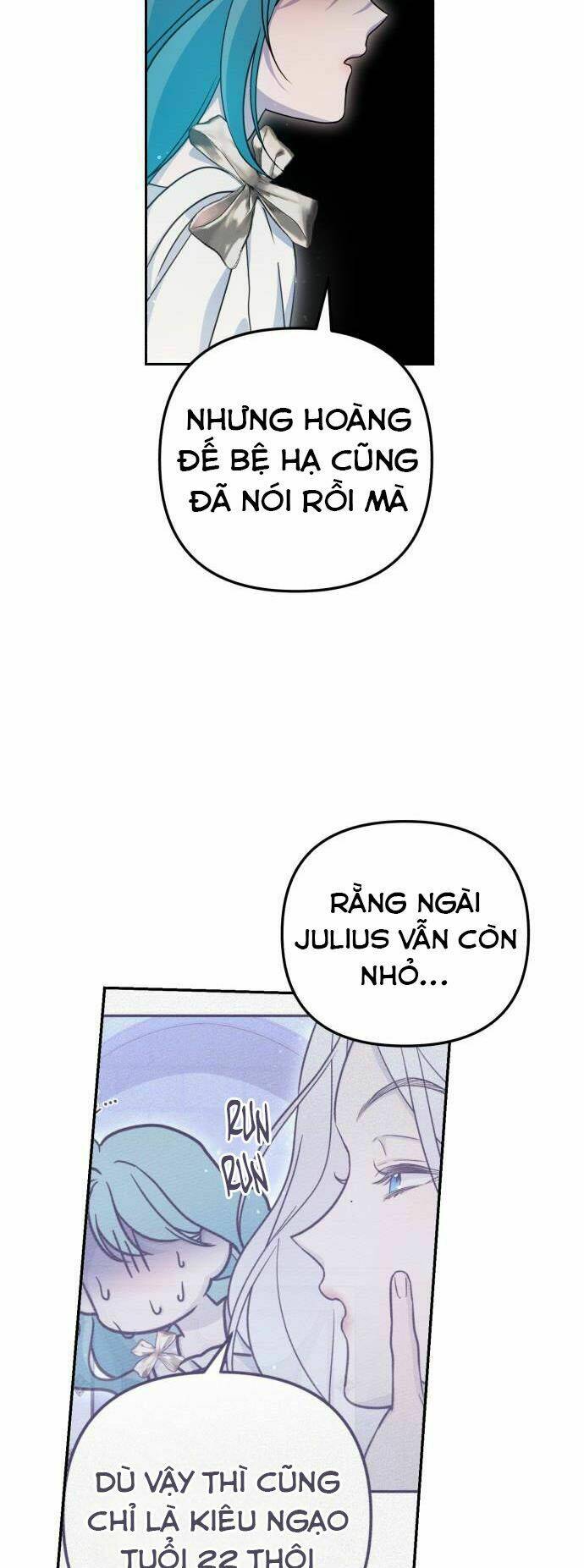 công nương mint bé nhỏ chapter 15 44