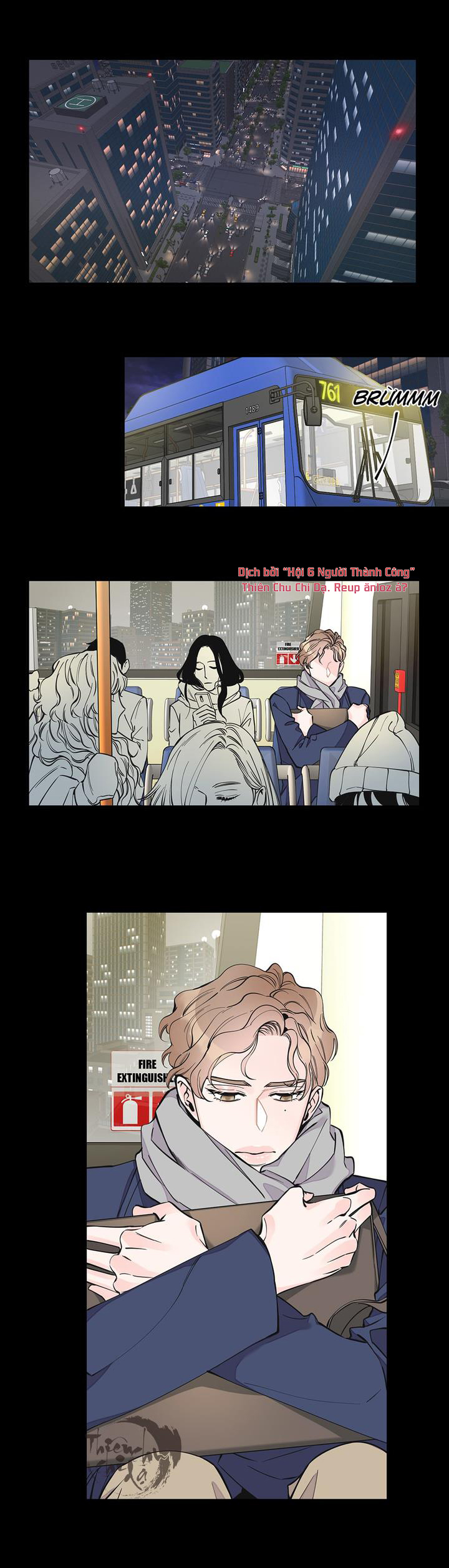 mộng tưởng chapter 10 14