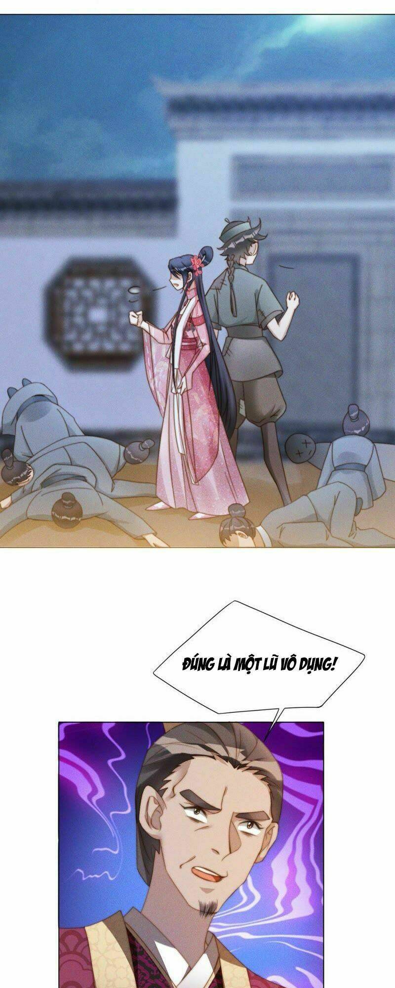 thần nữ thái năng liêu chapter 17 9