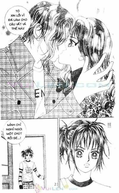 không bao giờ khóc chapter 9 23