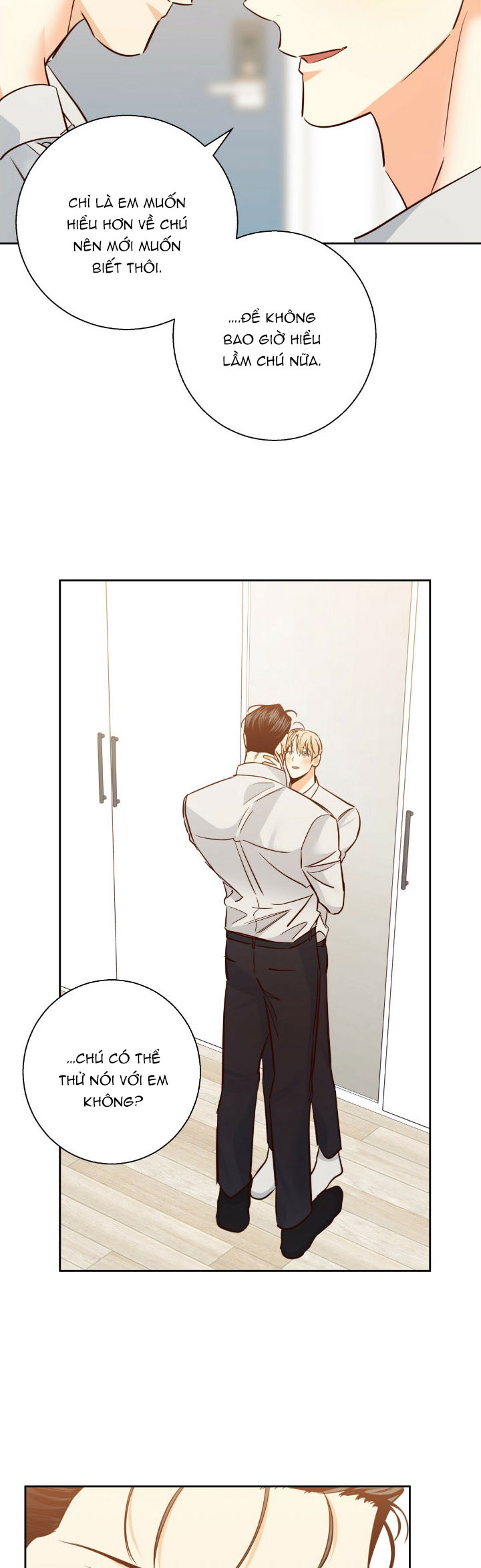 cửa hàng tiện lợi nguy hiểm chapter 81 15