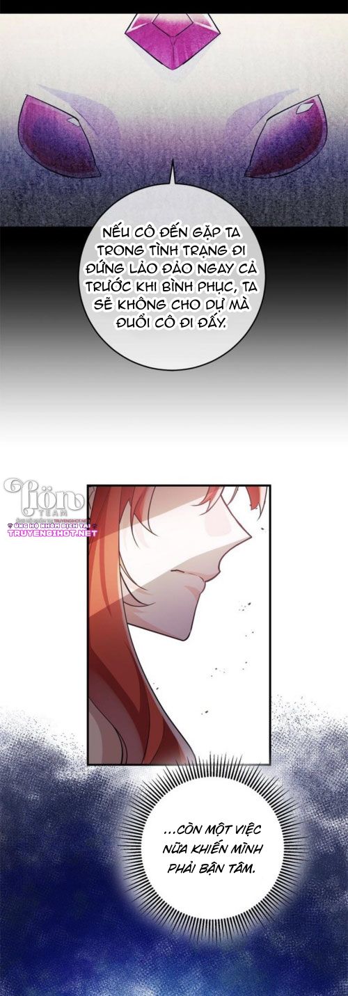 công nương đã thay đổi chapter 61.1 12