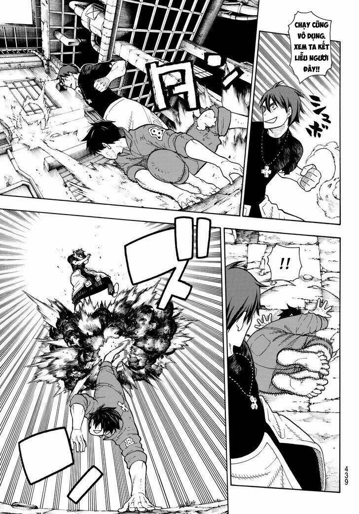 biệt đội lính cứu hỏa chapter 29 13