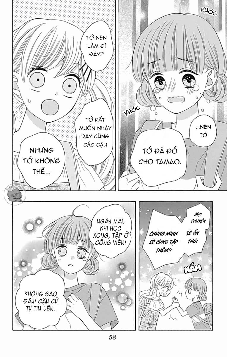 hatsukoi to taiyou chapter 6 17