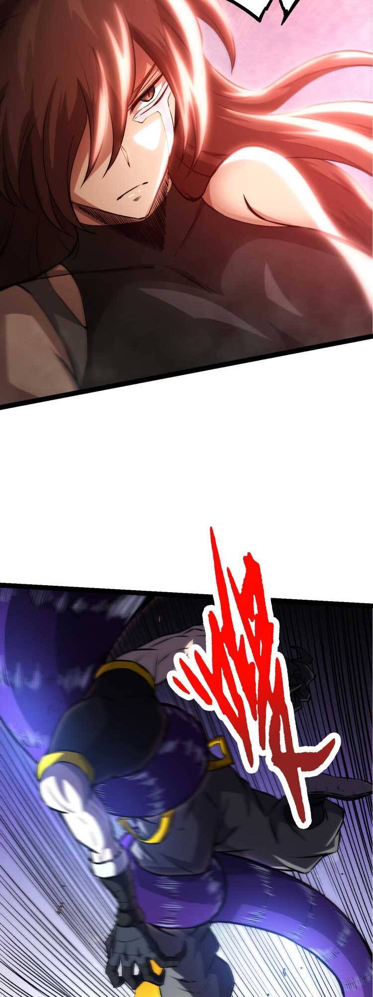 chuyển sinh thành liễu đột biến chapter 65 21