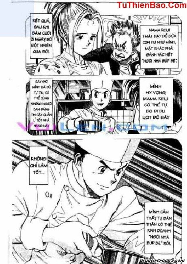 nhà hàng hạnh phúc chapter 5 114