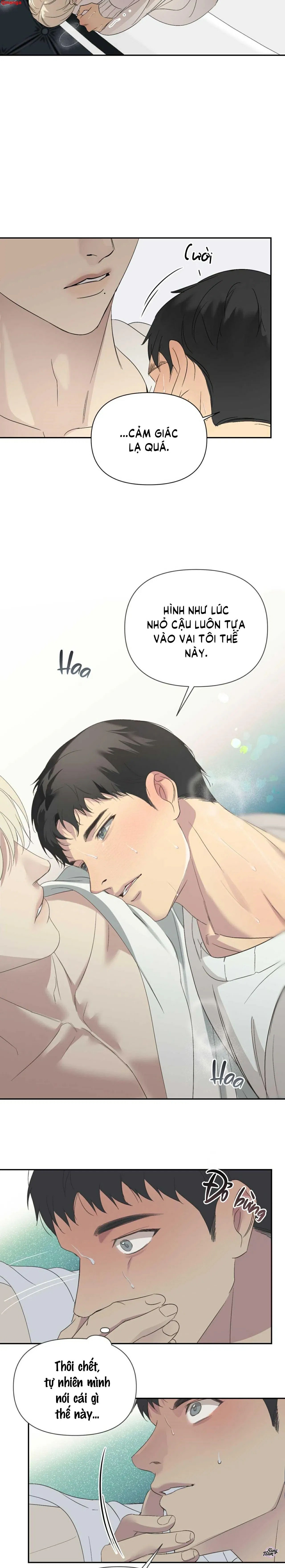 phía sau ánh hào quang chapter 16 16