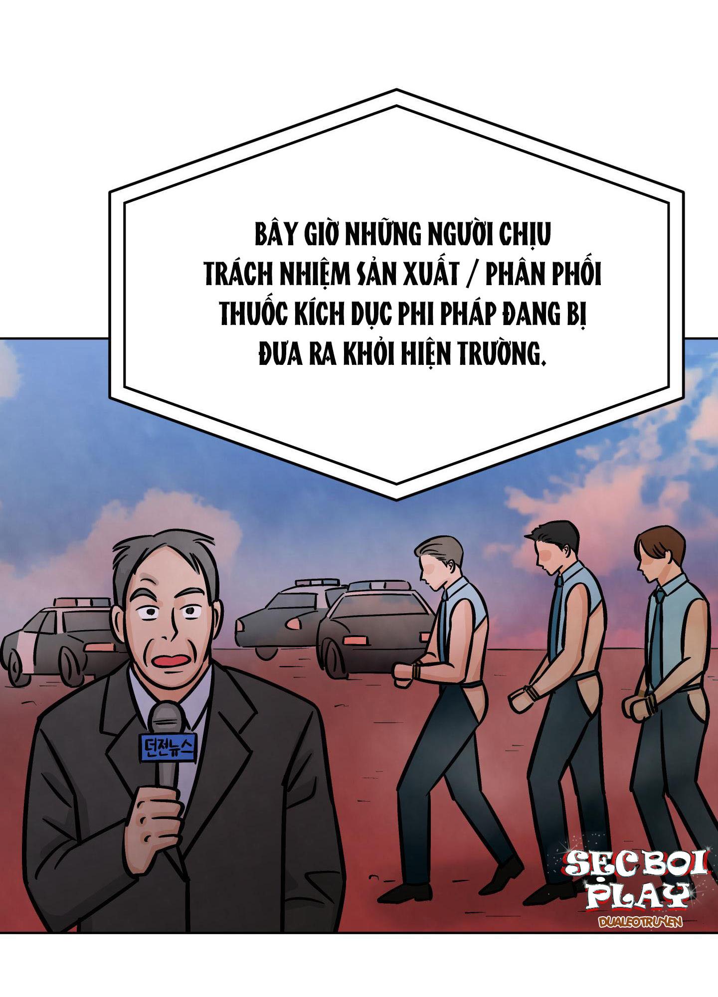 nghiện cuồng công - bdsm cùng sẹc chapter 25 20